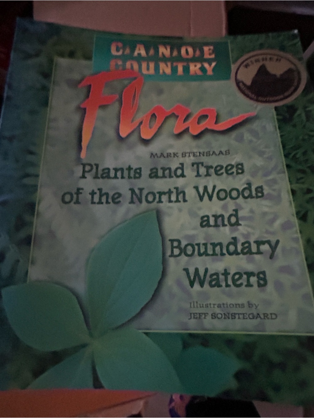Flora: Plants and Trees of the North Woods and Boundary Waters - Green Cover